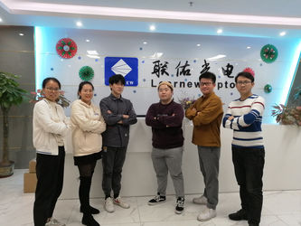 چین Shenzhen Learnew Optoelectronics Technology Co., Ltd.
