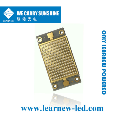 UVA 200W 300W 400W LED Array Chip 3535 3838 5025 395nm 405nm For Curing UV