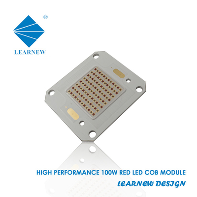 LEARNEW LED قابل تنظیم 50 وات 850 نانومتری COB Ir توان بالا برای واقعیت مجازی