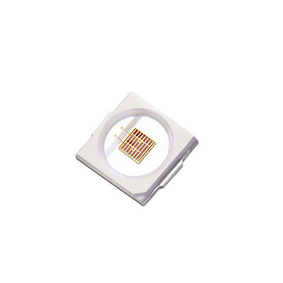 تراشه های LED SMD SMD 660 نانومتری SGS با PPF بالا 12-18lm SMD