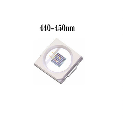 تراشه های 450 نانومتری 1W SMD LED