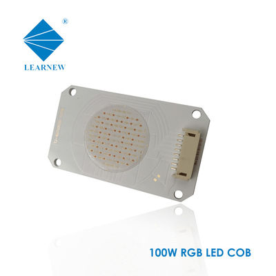 تراشه‌های 100W سری 4070 RGB تراشه‌های بلال LED با راندمان بالا آلومینیومی Epistar