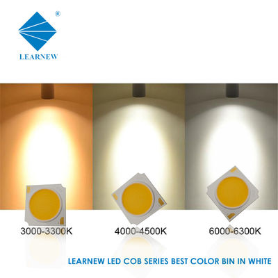 2800-7000k 25W 30W COB LED 80Cri Flip Chip COB LED سری 1919