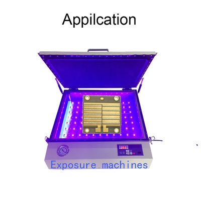 دستگاه‌های نوردهی تراشه 300 واتی UV led با چگالی بالا 365 نانومتر 385 نانومتر 395 نانومتر
