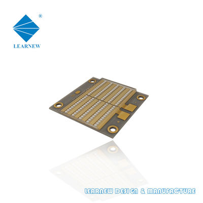 تراشه LED UV 300 وات 395 نانومتری با مقاومت حرارتی پایین