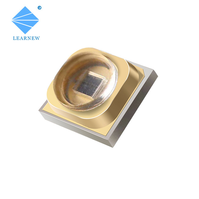 تراشه LED 250 نانومتری 280 نانومتری 3 واتی UVC از تصفیه‌کننده با مقاومت حرارتی پایین
