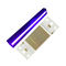 تراشه‌های ال‌ای‌دی UV 360 واتی 10.5 آمپری 32-38 ولتی 385 نانومتری UV LED 70*25 میلی‌متری