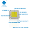 Bridgelux 60w COB LED Chip High Power 4046 Cool White 6000k 1500ma