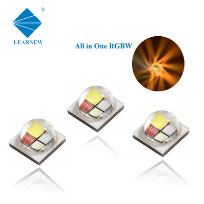 RGB RGBW پر قدرت SMD LED CHIP 3W 4W 5W 18W 3535 5050 سرامیک بستر برای نور صحنه