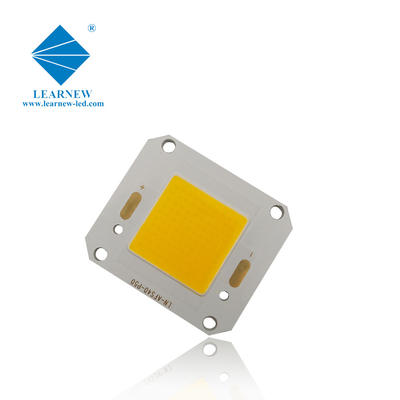 LEARNEW روشنایی تجاری COB Flip Chip 40-200w 30-48v 2700-6500K 40x46MM