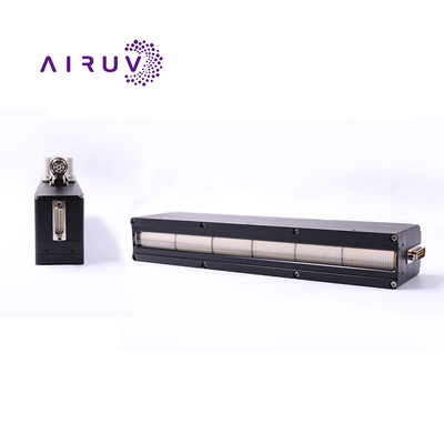 تجهیزات خشک کن سیستم خشک کن 395 نانومتری لامپ UV LED پخت سفارشی برای چاپگر دیجیتالی تخت LED UV