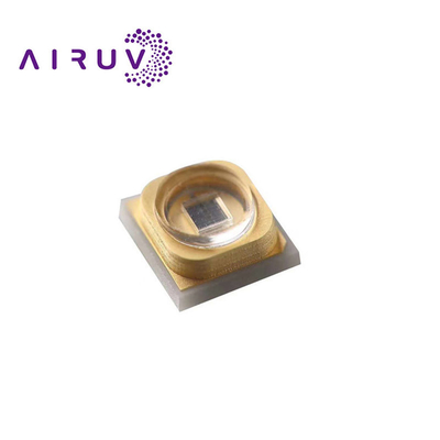 تراشه LED UVA UVB با قدرت نوری بالا UVC 254 نانومتری UV LED 270 نانومتری 280 نانومتری بنفش 1W 3W