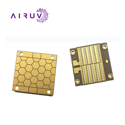 تراشه LED مادون قرمز 840 نانومتری 32000 میلی‌واتی 150 واتی COB LED 22*35 میلی‌متری