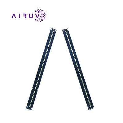 لامپ ضد عفونی کننده 15-24 ولت 60 وات UV 2.4 آمپر نور ضد عفونی کننده UVC برای تصفیه کننده هوا