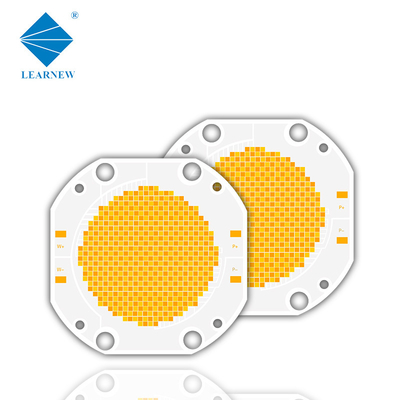 7575CM Chip Led Cob قدرت بالا 600W دو رنگ سفید 2700K + 6500K CRI 95