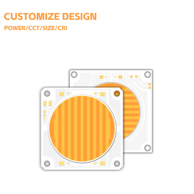 150W 150W 200W 200W COB LED CHIP 5454 دمای دو رنگ برای عکاسی نور