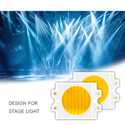 لامپ با قدرت بالا تراشه های LED COB RGB CCT 100W 200W COB LED RGB RGBW RGBCW تراشه LED