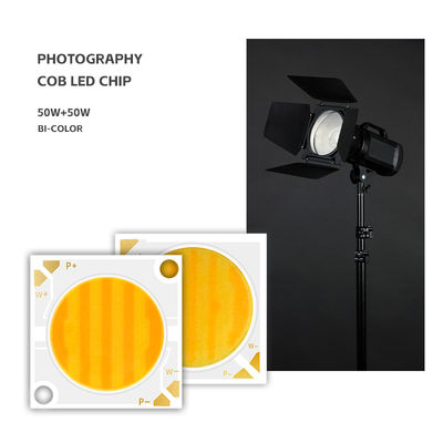 2828 Series High Power COB LED Chip 30W-80W with 120-140lm/w for LED Downlight and Car Light