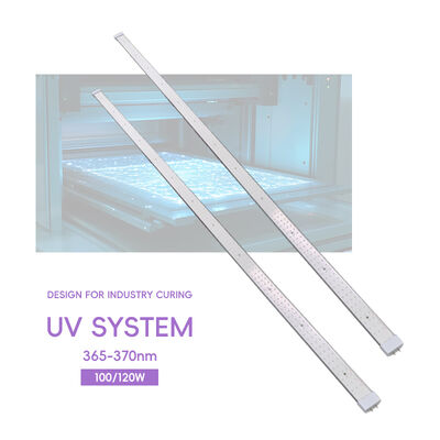 Learnew لوله LED درمان کننده 365nm 100W 1500mm AC لوله IP20 چاپ لوله UV 120W UV UVA LED درمان کننده UV UVA
