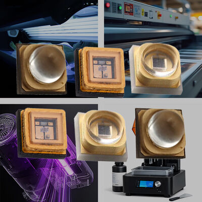چیپ LED با قدرت بالا 1W 3W 5W 10W 20W 30W 3535 7070 سفید قرمز سبز آبی زرد طوسی برای چراغ های روشن کننده نور فلد نور منظره