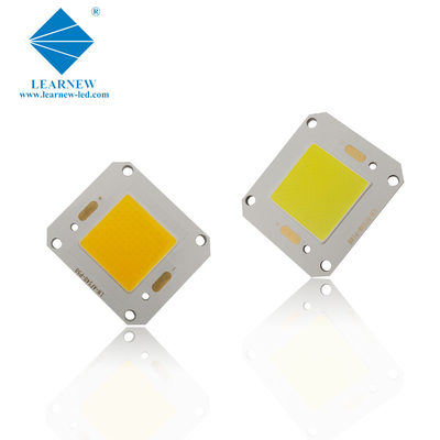 40X46MM اندازه Cob LED Chip 4046 5500k طراحی ایده آل برای نور سیلاب 100w