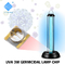 SGS 3W UV LED تراشه 365 نانومتری 700 میلی آمپر ماوراء بنفش COB LED