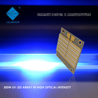 چیپ های LED UV با قدرت بالا 300w 200w 3535 365nm 385nm 395nm