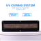 600W 1200W UVA Curing System 395nm AC220V سیگنال سوئیچینگ خنک کننده آب با قدرت بالا سیستم SMD یا COB UV