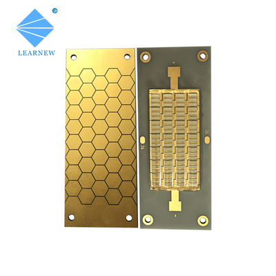 يادگيري جديد 7530 چيپس ليد کب 23-26v 395nm 200 وات