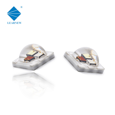 4 وات قدرت بالا SMD3535 RGBW 350mA 620-630nm 520-530nm 460-470nm 3000K با چراغ های صحنه