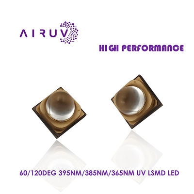 لامپ 3w 3838 سری 340-350nm UVB سفارشی برای درمان پزشکی