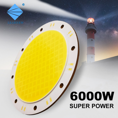 4000W 6000W فلیپ COB تراشه های LED 2700-6500K 45-50V برای روشنایی بیرونی