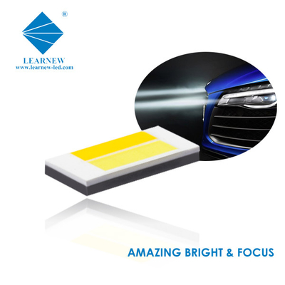 15W 30W COB LED Chip 6000-7000K 1500mA-3000mA برای چراغ های ماشین