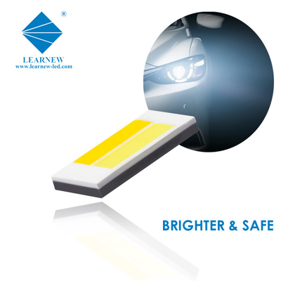 15W 30W COB LED Chip 6000-7000K 1500mA-3000mA برای چراغ های ماشین