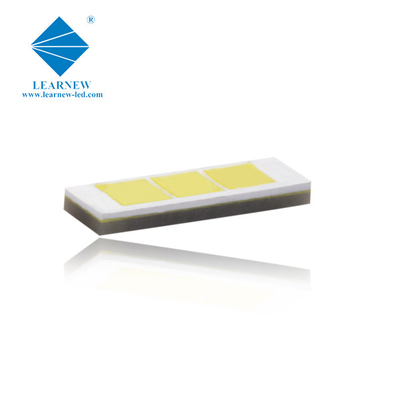 10W چراغ خودرو COB تراشه LED 6000-7000K 1000mA-3000mA برای چراغ خودرو