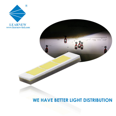 10W چراغ خودرو COB تراشه LED 6000-7000K 1000mA-3000mA برای چراغ خودرو