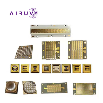 365-395nm SMD Cob LED Chip 3w 50w قدرت بالا