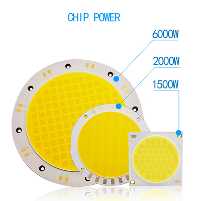 110v 220v Chip LED با قدرت بالا 1414 1919 2828 4046 5555 10w 20w 100w 1000w Dob Led Cob