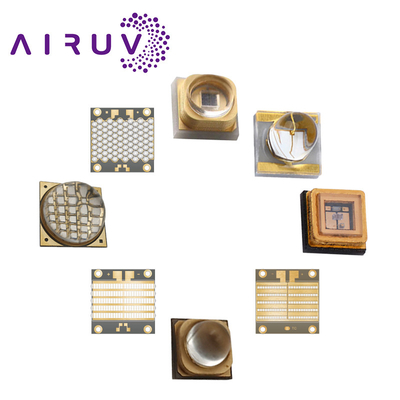 دیود گره ای UV Light Led 1w 3w 10w 50w 100w 200w 300w Uva Uvb UVc تراشه های LED UV