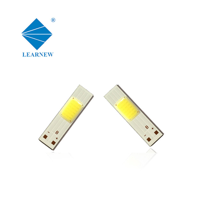 8x25mm Car COB LED 120DEG 9W COB LED 120-130LM/W