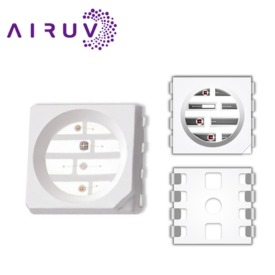 فروش داغ SMD 0.5W 0.3W 0.2W 620nm 410nm 520nm 850nm 840nm 5050 IR LED Chip For Grow light