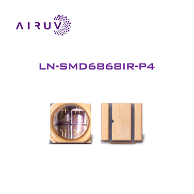 سری کپسول LED 5W 8W 6868 IR LED CHIP IR مادون قرمز قرمز LED 730nm