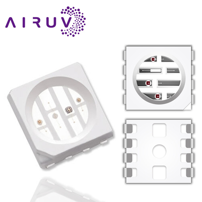 Learnew سفارشی 5050 0.5w دیود قرمز دیود 0.2w 0.3w SMD LED چیپ نمونه های رایگان