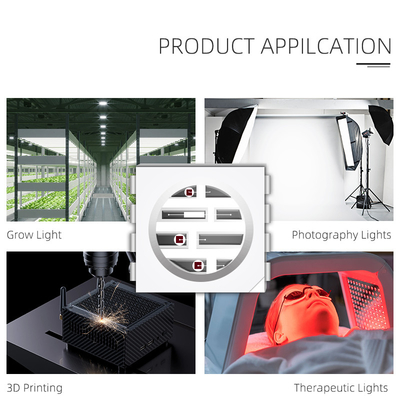 Learnew سفارشی 5050 0.5w دیود قرمز دیود 0.2w 0.3w SMD LED چیپ نمونه های رایگان