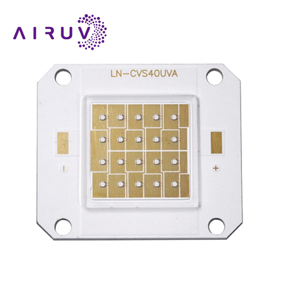 10w 20w 100w UVA UVB UVCLED COB کارایی بالا 365nm 385nm 395nm مقرون به صرفه LED