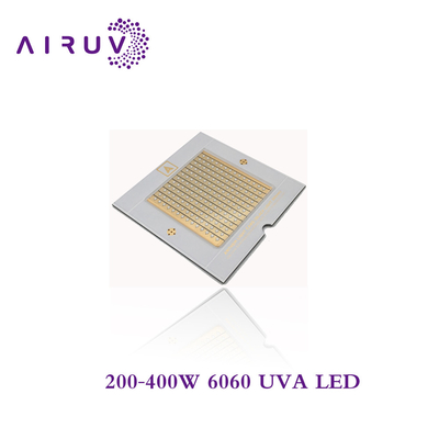 4046 3535 3838 تراشه های UV LED 20w 50w 100w تراکم بالا و شدت LED COB