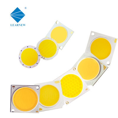 1010 1414 1919 2828 سوپر آلومینیوم LED COB 6w 30w 80w Flip Chip LED برای ثبات خوب