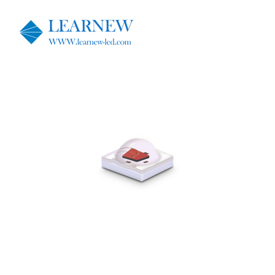 3535 2w 730nm 950nm IR چیپ های LED طول عمر طولانی با قدرت فوق العاده برای سری IR