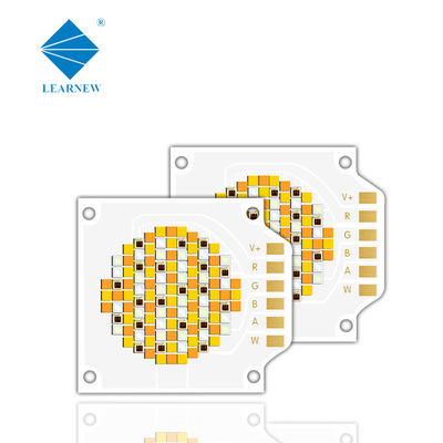 روشنایی صحنه Rgbcw COB LED 3538 250W 350W با فناوری NCSP و CCT 620nm/460nm/520nm