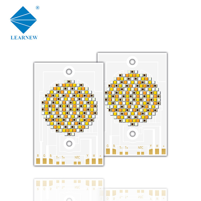 36-39v پنج رنگ Cob LED چیپ LED 3856 چیپ LED دیود 300w پشتیبانی OEM / ODM
